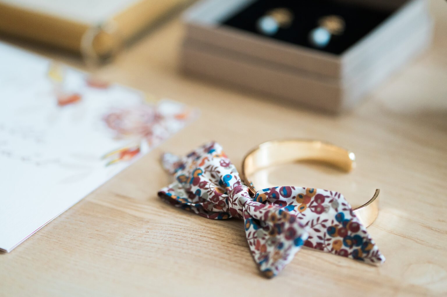 bracelet noeud