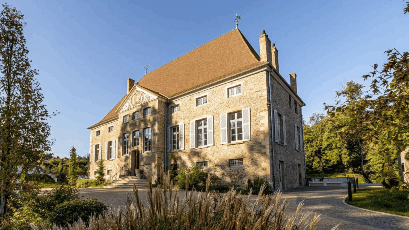 Domaine de Dolomieu qui accueille l'atelier dans l'article de blog est question