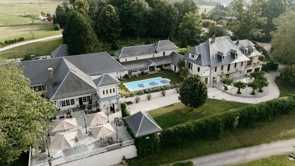 photo d'un lieu de réception